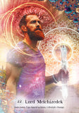 Sacred Light Oracle Ascension cards for the spiritual seeker New