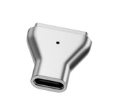 Charging USB C Adapter Plug Converter For MacBook Air/Pro Type C to Magsafe 2