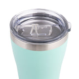 Oasis Travel Cup Double Walled Stainless Steel BPA-Free Design - Mint 350ml