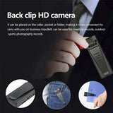 1080P Mini Body Camera with Clip Motion Night Vision Cam Wearable Video