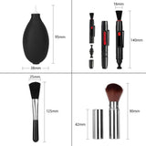 Camera Lens Cleaning Cleaner Kit for Canon Nikon Sony DSLR Cameras Photography