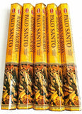 Palo Santo 120 Incense Sticks HEM Natural Holy Wood Relaxation Fragrance Odours