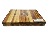 Wood Acacia Serving and Chopping Cutting Board Rectangular Size 48 x 36 x 6 cm