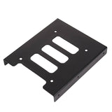 2.5 Inch To 3.5 Inch SSD HDD Adapter Rack Hard Drive SSD Mounting Bracket