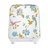 Laura Ashley Toaster 2-Slice Elveden Electric  Bread Kitchen 24cm - White