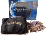 Energetic Energy Pillow Crystal Gemstone Rock - Mixed Crystals