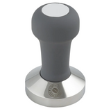 Crema Pro Tamper 58mm Sturdy Comfortable Ergonomic Solid Stainless Steel Grey