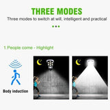 Sensor Solar Outdoor Camera LED Light Fake Security CCTV Cam with Motion Dummy