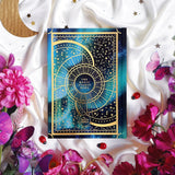 Luna Lined Journal Diary Perfect Gift Notebook A5 DIY