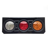 2x Tail Llights 12V 63 Led Truck UTE Trailer Stop Indicator Pair 12 Volt