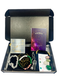 Zodiac Crystal Set Spiritual Gift Set - Taurus