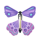Magic Flying Butterfly Toy Anniversary Greeting Card Birthday Wedding Variant Size Value 10pcs