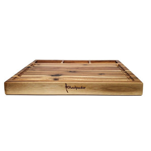 Acacia Serving Chopping Board Rectangular 48x35cm