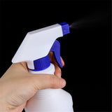 3x Spray Bottle Water Garden Plant Flower Trigger Plastic Dispenser White 500ml