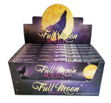 Full Moon Magic 120 Incense Sticks New Moon India Relaxation Fragrance Odours