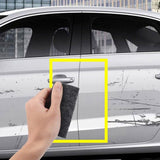 3pcs Nano Magic Car Scratch Remover Polish Cloth Light Paint Scuffs Repair Hot