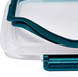 OXO Prep & Go Salad Container 1.5 Litre / 6.3 Cups, 34 x 20 x 23 cm White