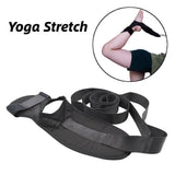 Yoga Ligament Stretching Belt Strap Rehabilitation Ankle Foot Training Corrector