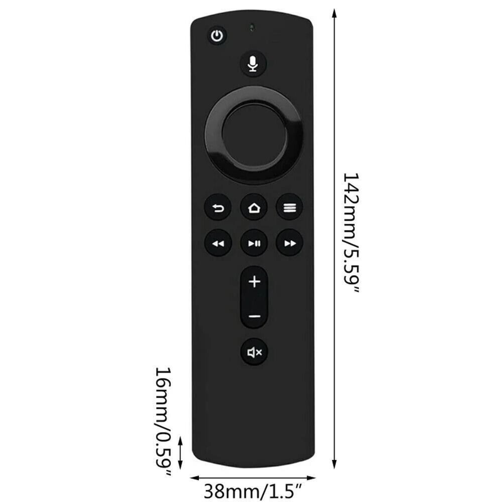 4K Remote Control Replacement TV Control with Voice for Amazon Fire TV ...