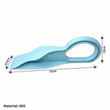 2x Ergonomic Mattress Wedge Elevator Bed Making Mattress Lifter Lifting - Small