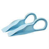 2x Ergonomic Mattress Wedge Elevator Bed Making Mattress Lifter Lifting - Small