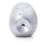 Galaxy Star Projector - Sound Machine For Baby Night Light and Glow