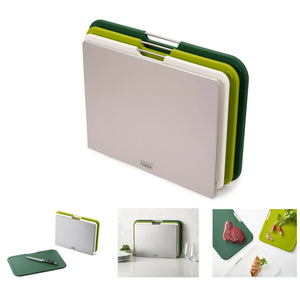 Joseph Joseph Nest Chopping Boards 3-piece Set Large Green