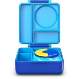 Omie Omiebox Hot & Cold Bento Lunchbox - Blue Sky Omie