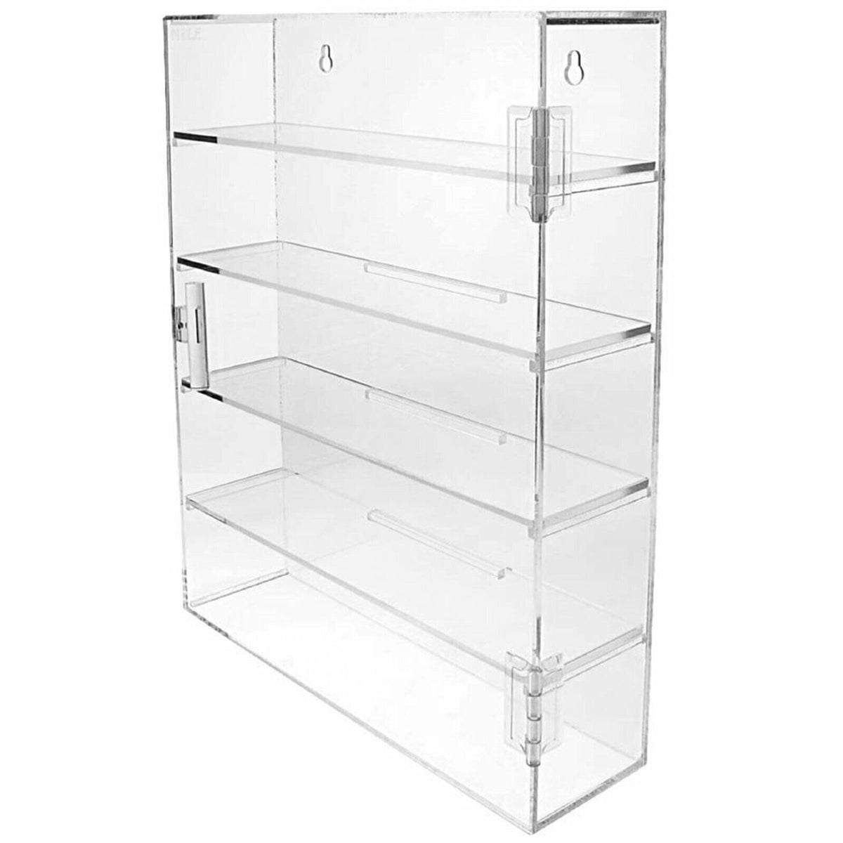 5 Layer Acrylic Display Rack Case Organizer Storage Shot Glass Display ...