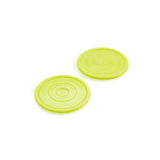 Glow-in-the-Dark Desktop Air Hockey 2 Players Kids Toy Game