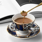 8x Spoon Long Handle Dessert Tea Coffee Mixing Spoon Stainless Steel Teaspoons