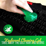 Cleaning Gel Car Crevice Cleaner Auto Air Vent Interior Detail Removal Putty