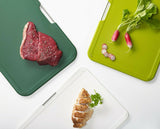 Joseph Joseph Nest Chopping Boards 3-piece Set Large Green