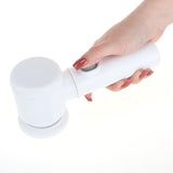 Electric Cleaning Brush Handheld Power Scrubber Brush Cordless Cleaning Brush
