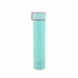 Oasis Skinny Mini Stainless Steel Double Wall Insulated Bottle 250ml Green