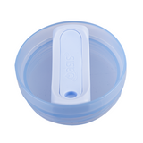 Tumbler Commuter Straw Lid Water Bottle Travel Mug Insulated -  1.2L Periwinkle