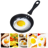 1x Frying Pan Small Nonstick Household Fried Egg Pancakes Mini Saucepan 12cm