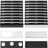 10pcs Magnetic Name Badge Tag Fastener Attachment Self Adhesive Strong Magnet