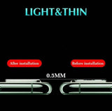 2X Back Camera Lens Tempered Glass Protector For iPhone 12