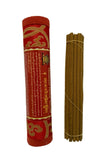 Himalayan Herbal Druk Incense Sticks Kathmandu Nepal 100% Natural Red 2Pk