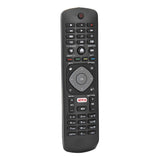 Remote Control Replacement  For PHILIPS TV For NETFLIX APP HOF16H303GPD24