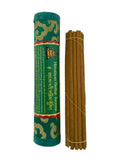 Himalayan Herbal Druk Incense Sticks Kathmandu Nepal 100% Natural Green 2Pk