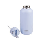 Oasis Moda Ceramic Lined Stainless Steel Triple Wall Drink Bottle 1.5L Periwinkl