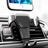 Universal Gravity Car Holder Mount Air Vent Stand Cradle For Mobile Cell Phone