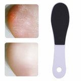 4pcs Foot File Pedicure Rasp Double Sided Sanding Hard Dead Skin Callus Remover