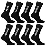 1 pair Wedding Socks Groomsman Bachelor Personalise Bucks Party Gift - GROOMSMAN