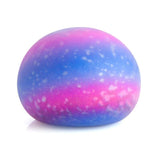 Jumbo Galaxy Ball Stress Smoosho's Relieve Deep Pressure Squishy Fidget Toy