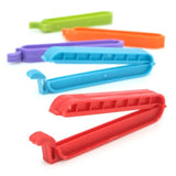 10x Bag Seal Clip Sealing Chip Clips Kitchen Food Storage Packing Food Bags