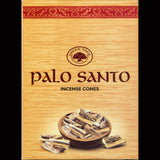 Green Tree Palo Santo 120 Incense Cones