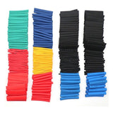 560 pcs Heat Shrink Tubing Assortment Tube Wire Cable Insulation Sleeving Set